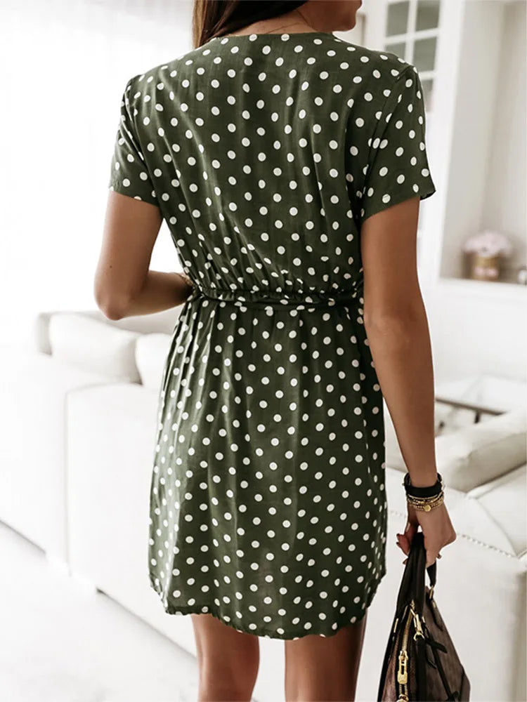 Beautifully Balanced Dress with Timeless Character