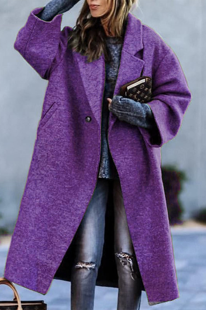 Gracefully Styled Garment for Any Occasion