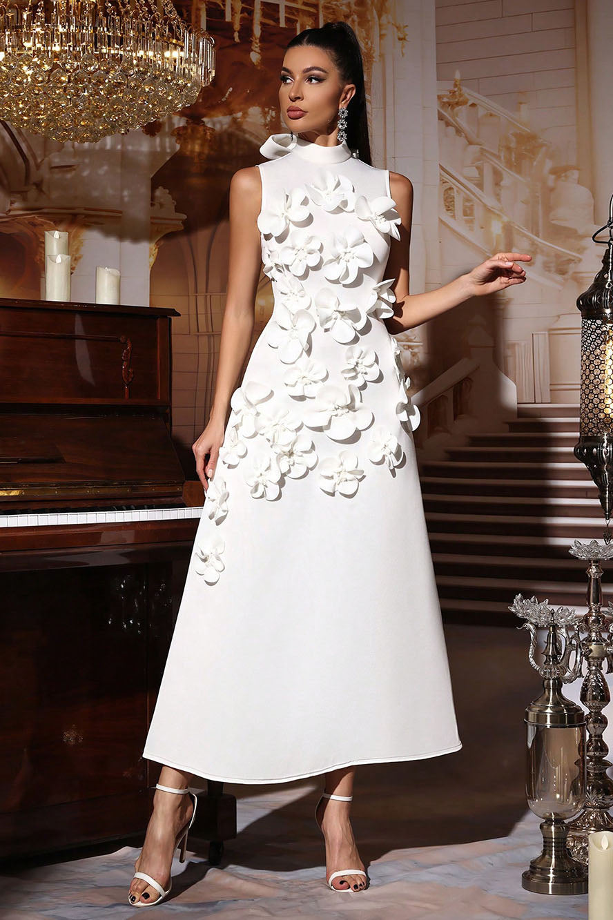 Polished Dress with an Effortless Classic Look