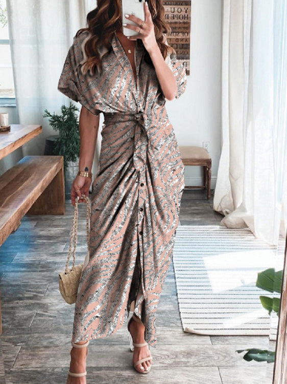 Polished Dress with an Effortless Classic Look