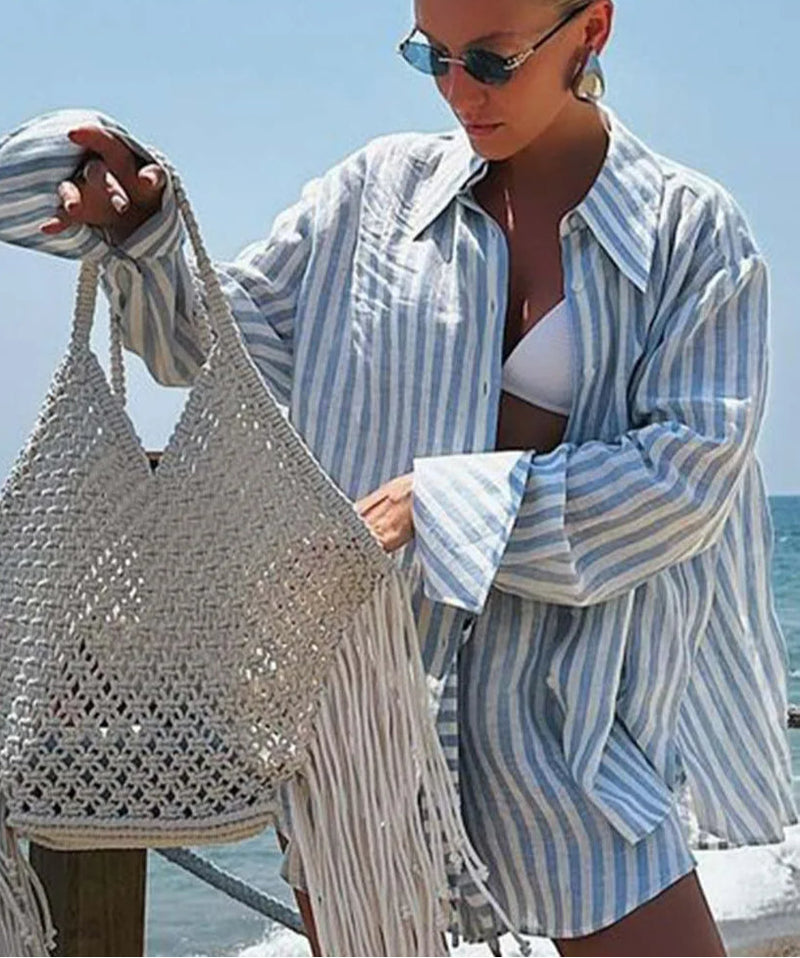 Gracefully Styled Garment for Any Occasion