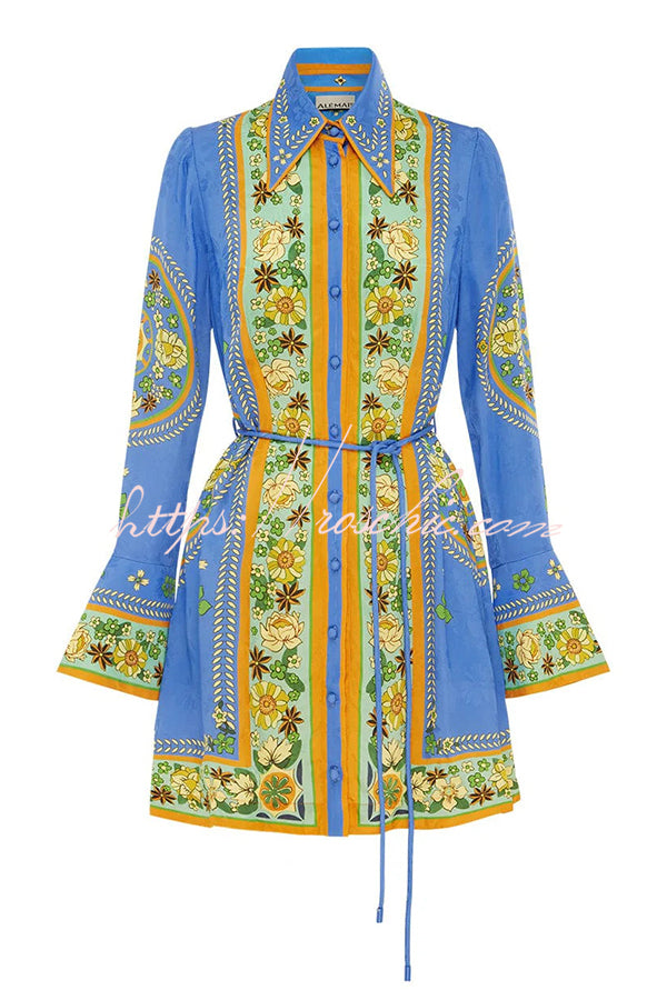 Beautifully Balanced Dress with Timeless Character