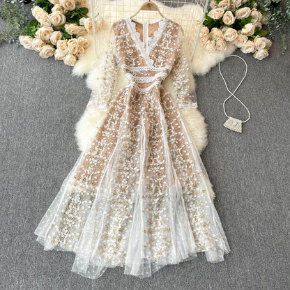 Beautifully Balanced Dress with Timeless Character