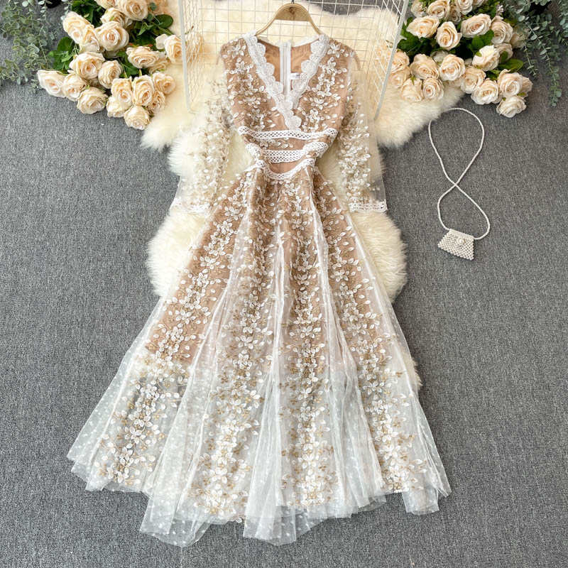 Beautifully Balanced Dress with Timeless Character