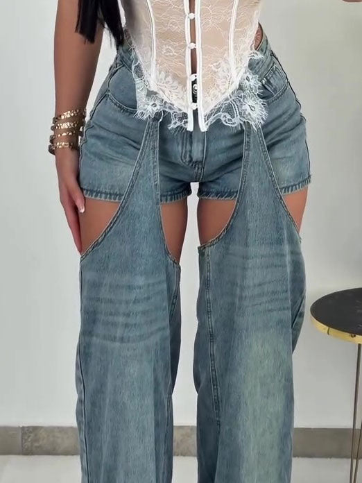 Classic Vintage Garment with a Flattering Fit