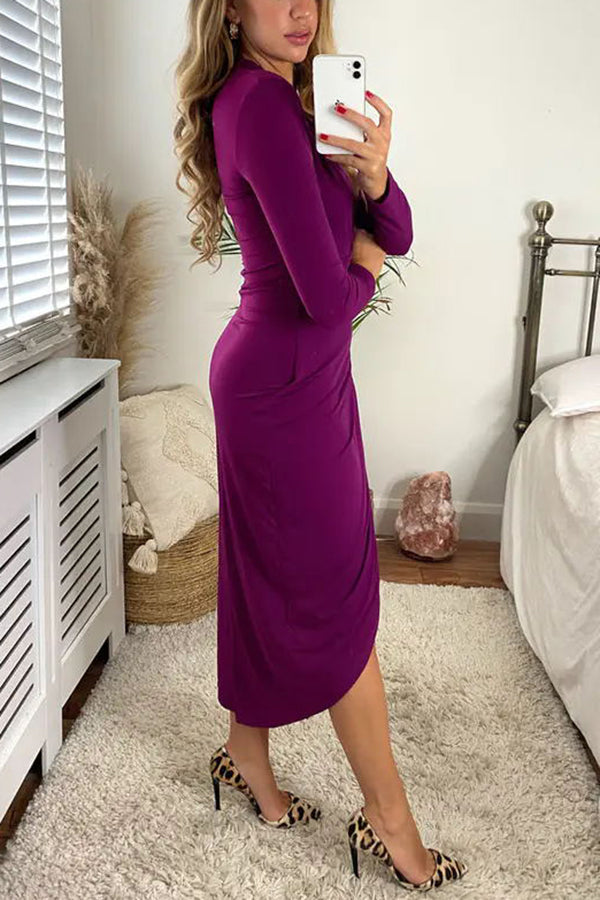 Polished Dress with an Effortless Classic Look