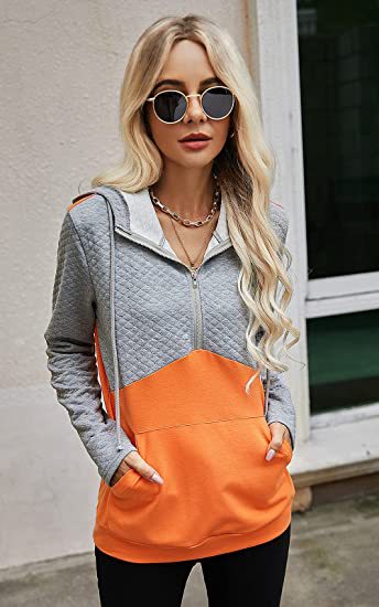 Orange/Grey