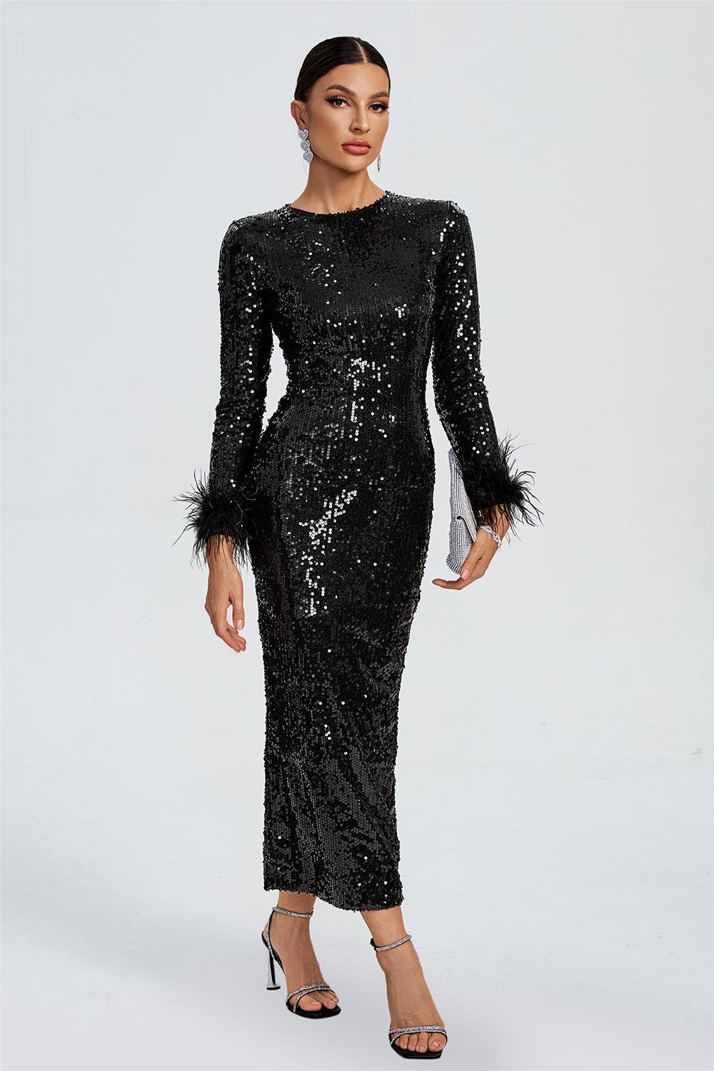 Sophisticated Dress with a Clean Classic Look