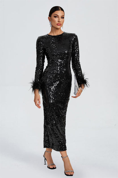 Sophisticated Dress with a Clean Classic Look