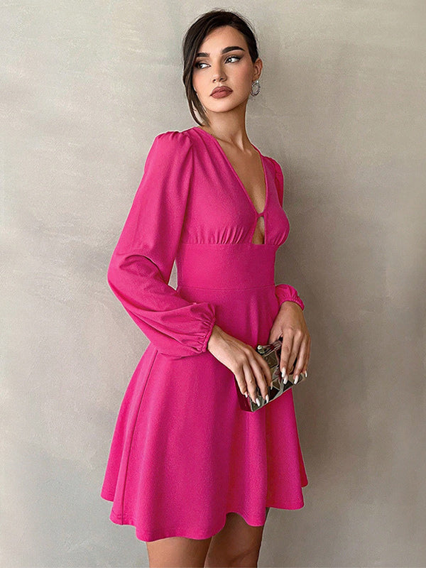 Polished Dress with an Effortless Classic Look