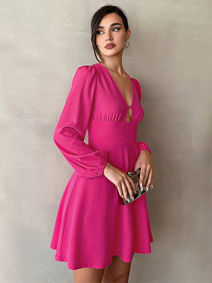 Polished Dress with an Effortless Classic Look