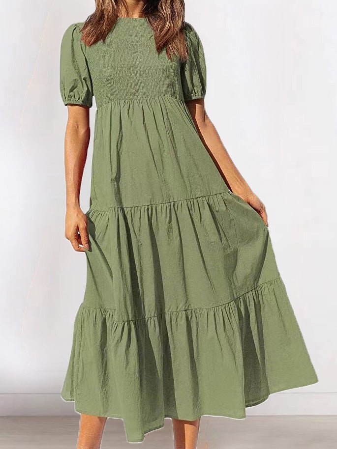 Gracefully Styled Dress for Any Occasion