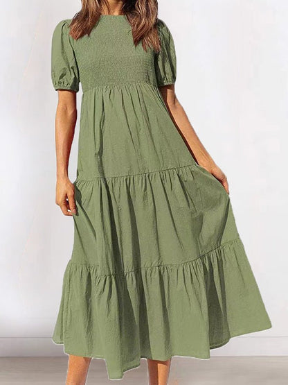Gracefully Styled Dress for Any Occasion