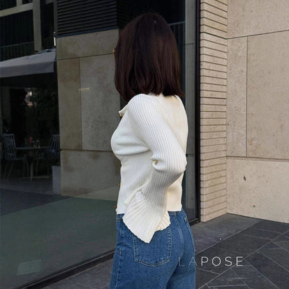 A Vintage Style Top with Delicate Timeless Details