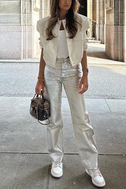 Vintage Inspired Pants with a Contemporary Edge