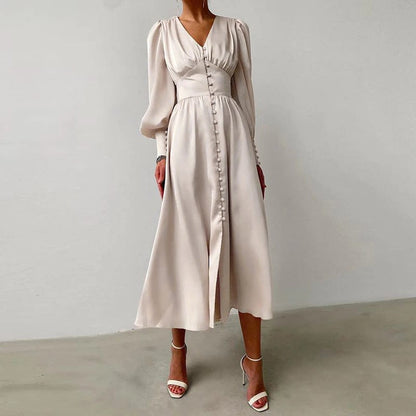 Polished Dress with an Effortless Classic Look