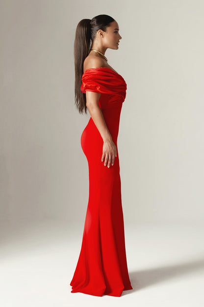 Gracefully Styled Dress for Any Occasion
