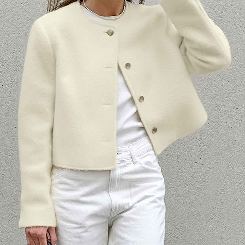 Beautifully Crafted Jacket in a Classic Style