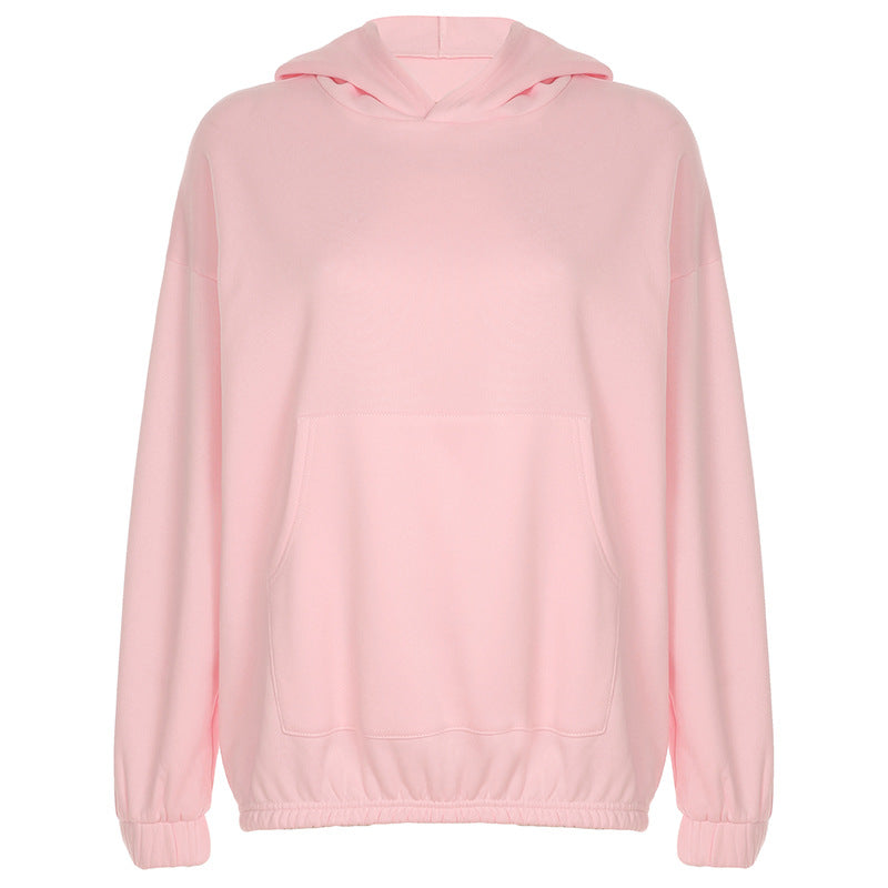 Pink Sweatshirt