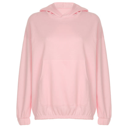 Pink Sweatshirt
