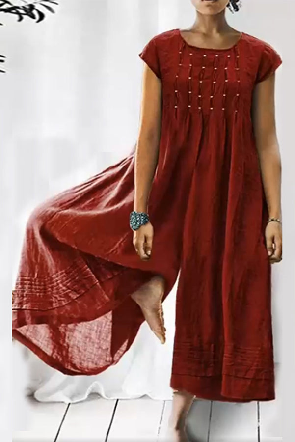 Beautifully Finished Garment in a Timeless Design