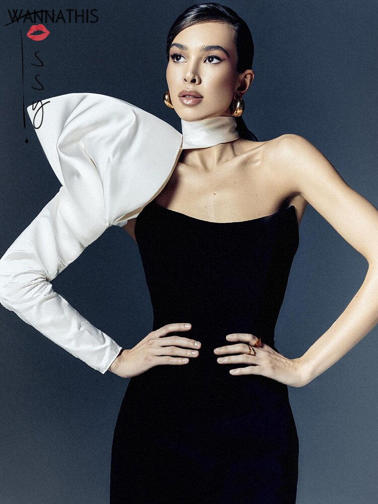 Beautifully Balanced Dress with Timeless Character
