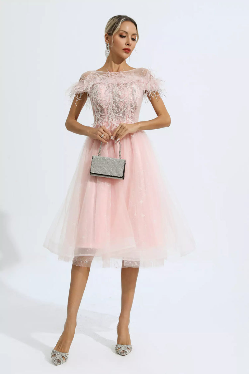 Beautifully Crafted Dress in a Classic Style
