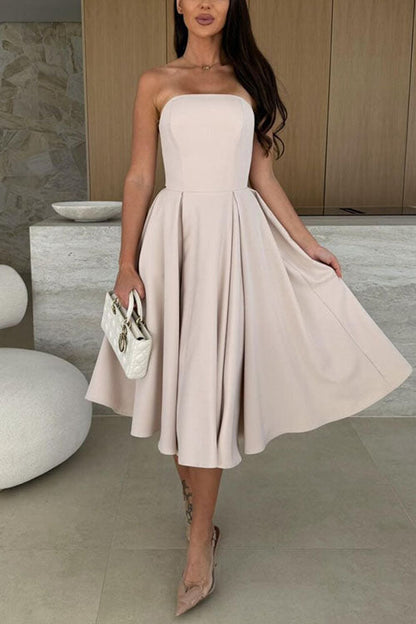 Gracefully Styled Dress for Any Occasion
