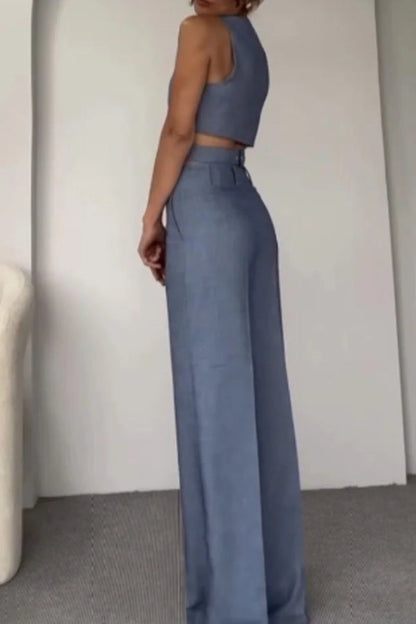 Beautifully Finished Pants in a Timeless Design