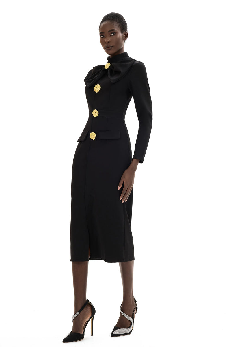 Beautifully Crafted Dress in a Classic Style