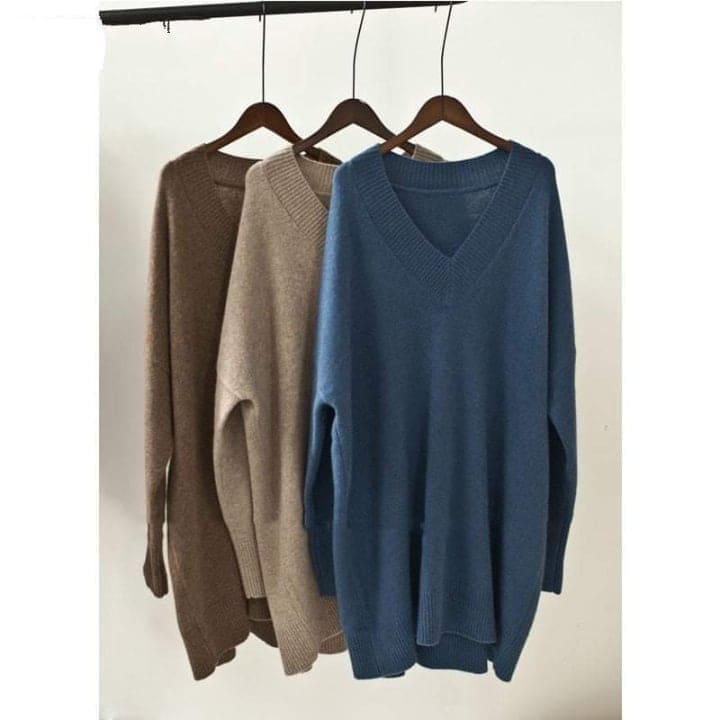 Elegantly Styled Sweater for Everyday Wear