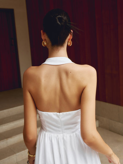 Polished Dress with an Effortless Classic Look