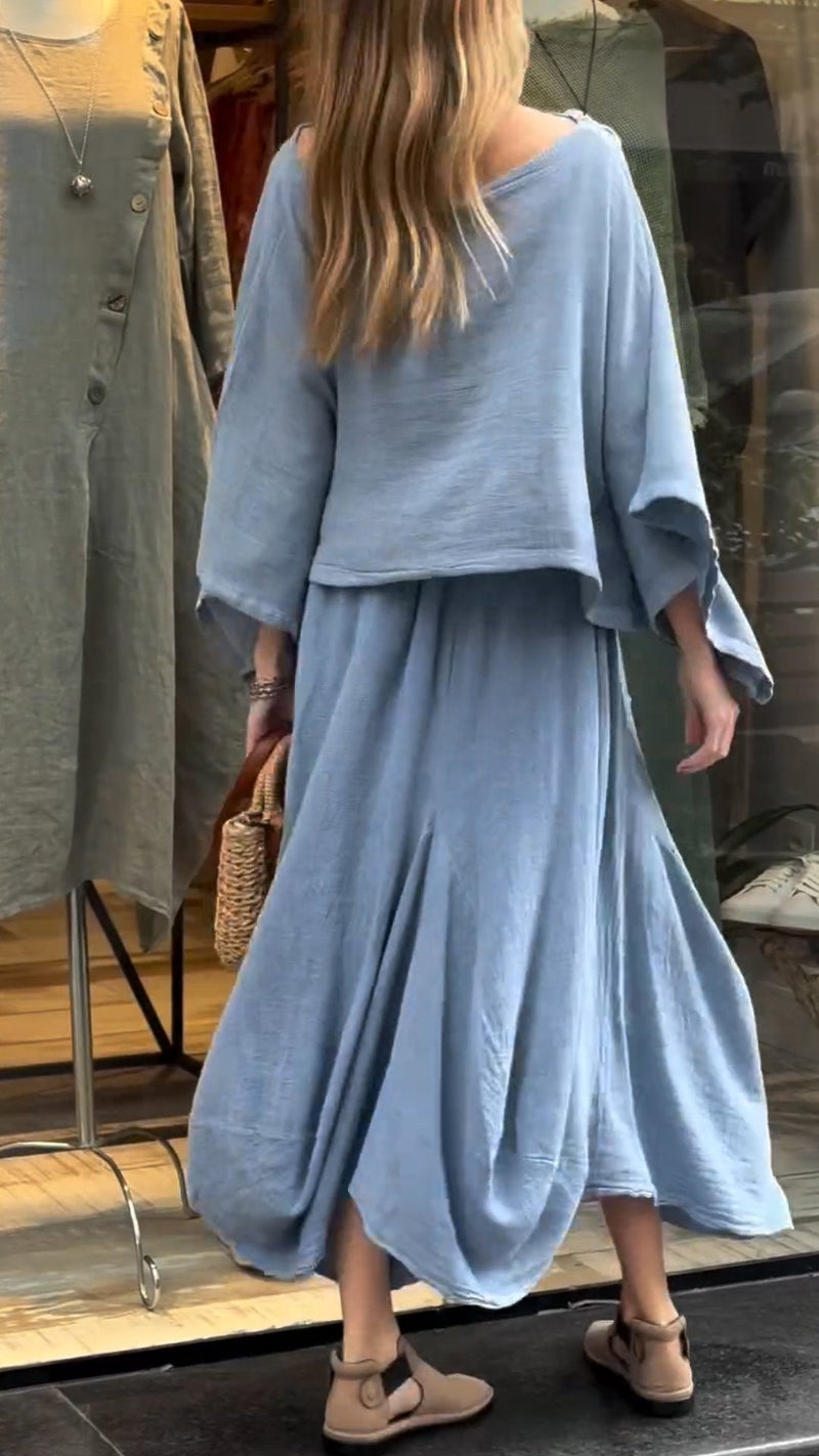 Elegantly Styled Garment for Everyday Wear