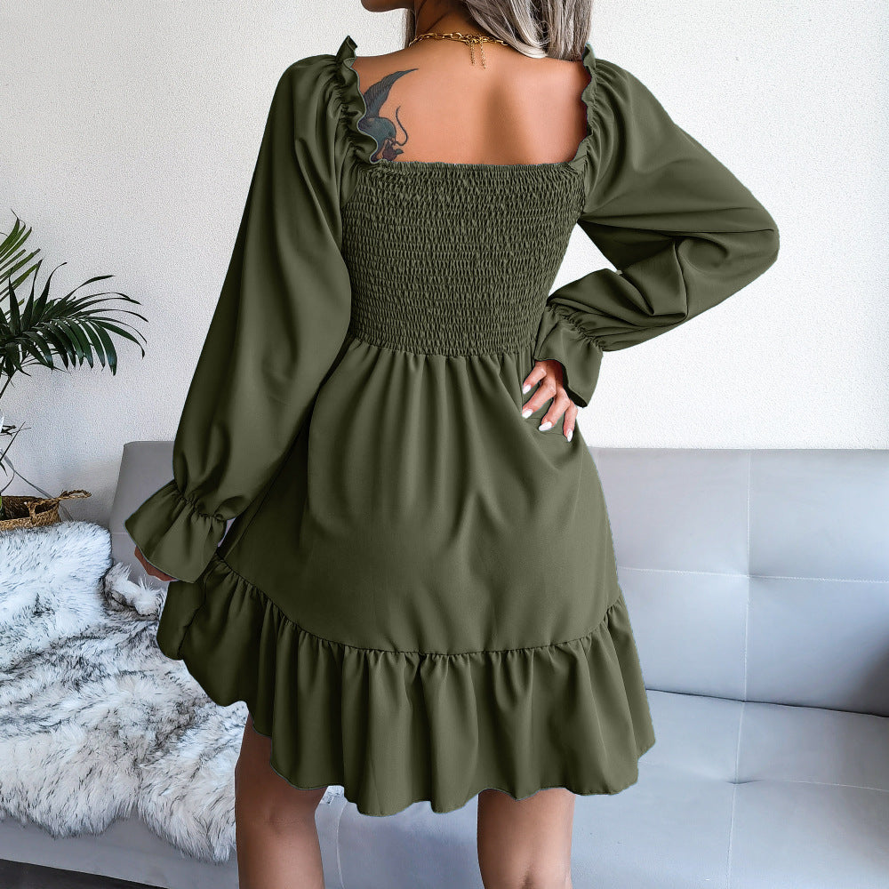 Sophisticated Dress with a Clean Classic Look