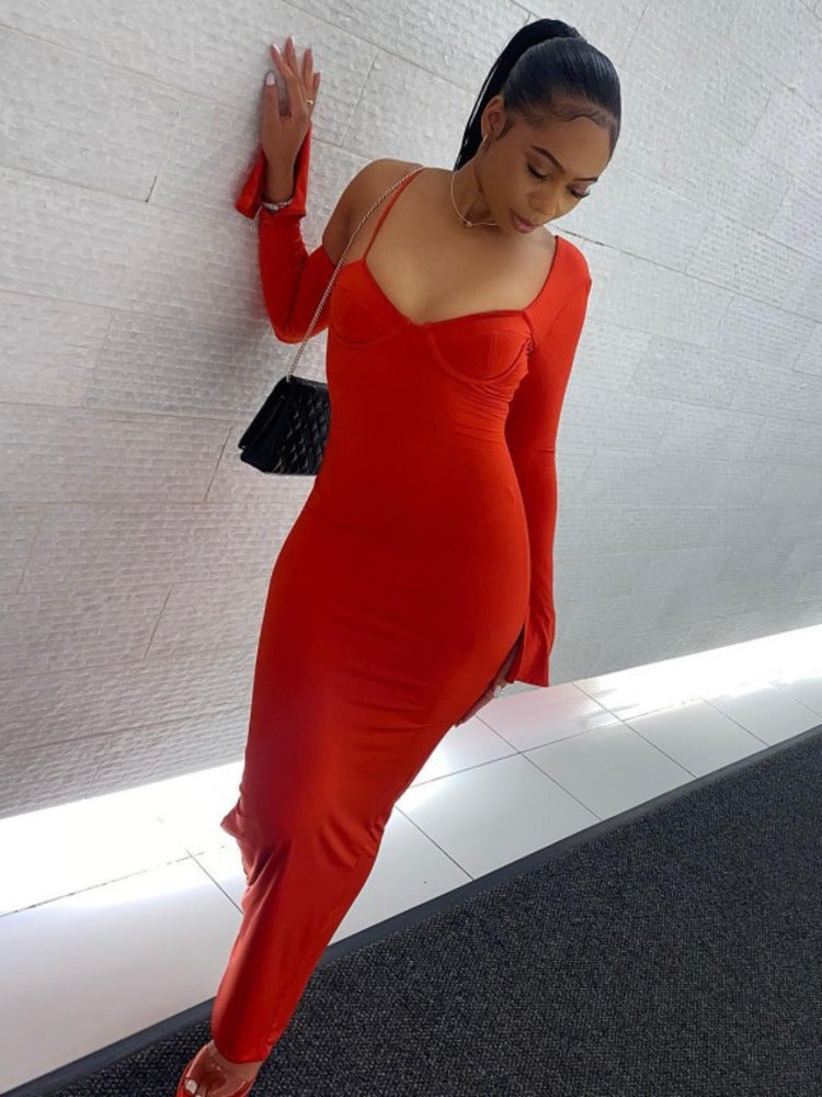 Gracefully Styled Dress for Any Occasion