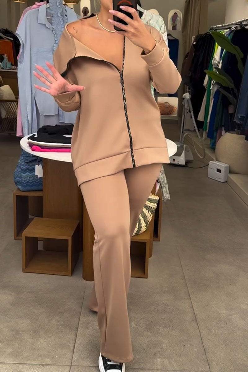 Gracefully Styled Garment for Any Occasion