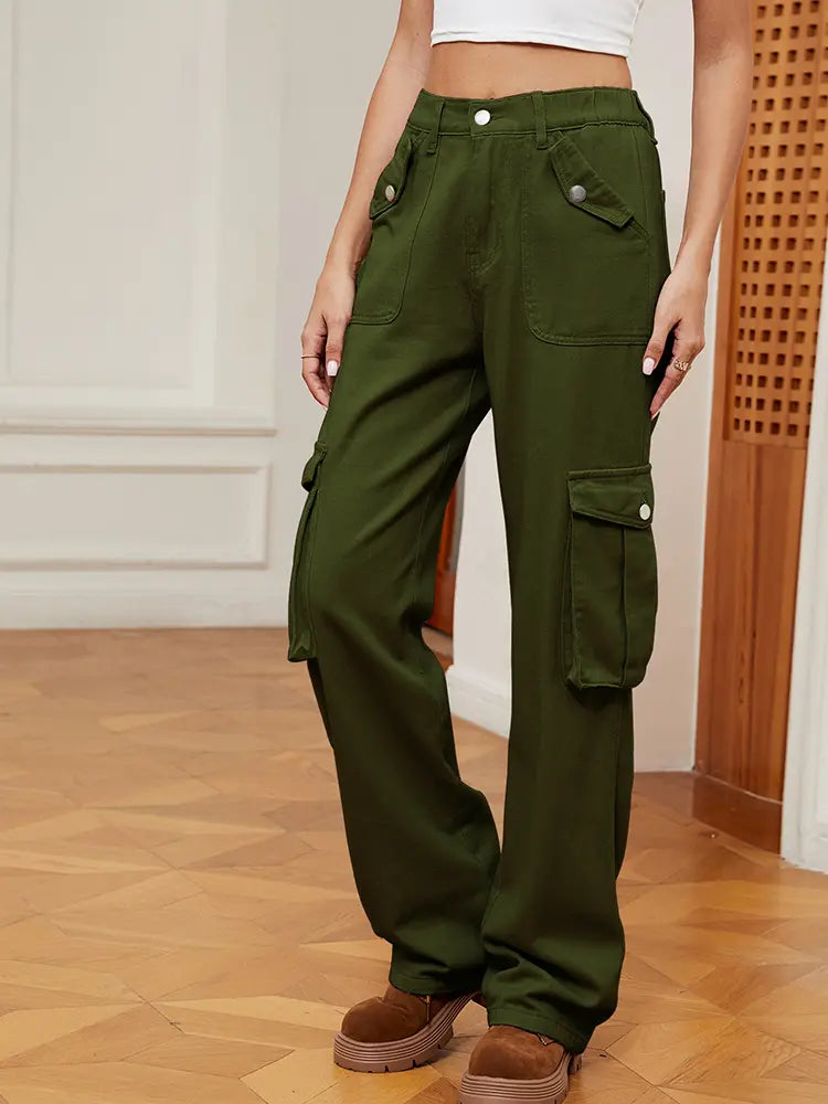 Polished Pants with an Effortless Classic Look