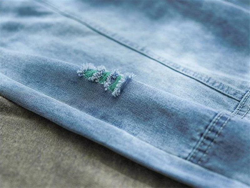 A Vintage Style Pants with Delicate Timeless Details