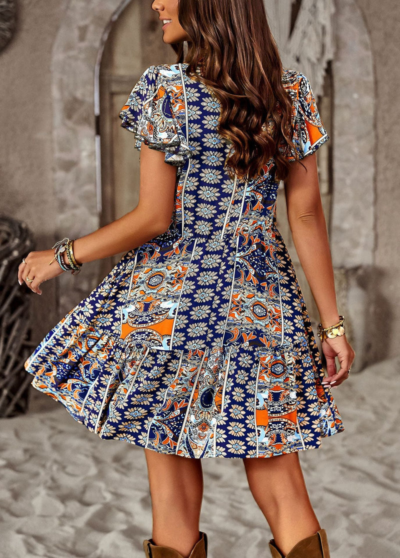 Sophisticated Dress with a Clean Classic Look