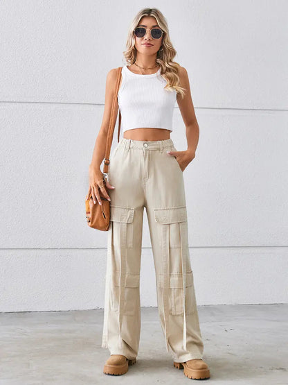 Gracefully Styled Pants for Any Occasion