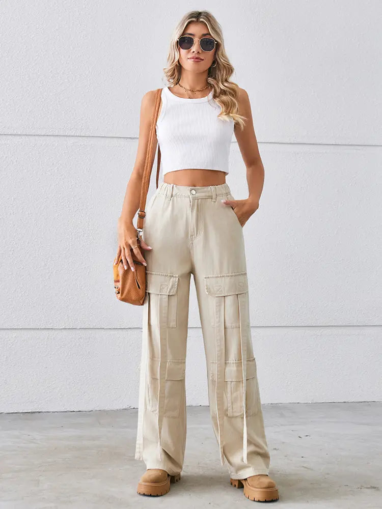 Gracefully Styled Pants for Any Occasion