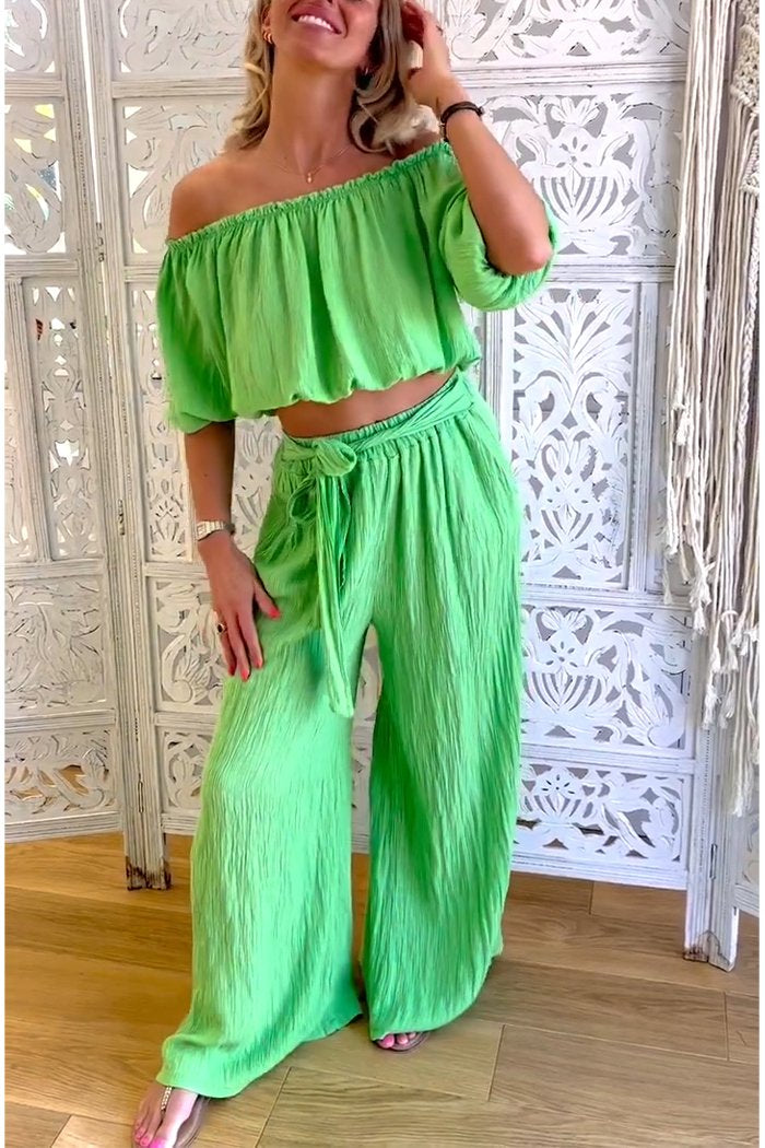 Vintage Inspired Trousers with a Contemporary Edge