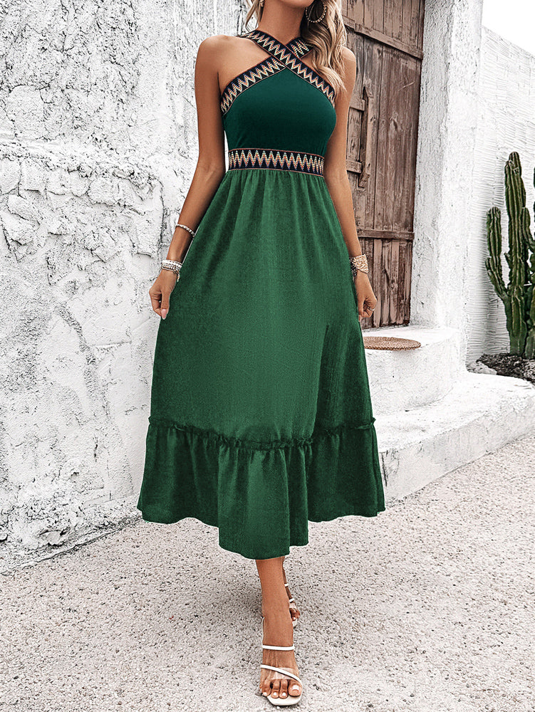Sophisticated Dress with a Clean Classic Look