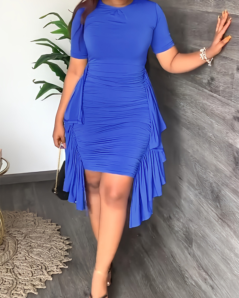 Beautifully Balanced Dress with Timeless Character