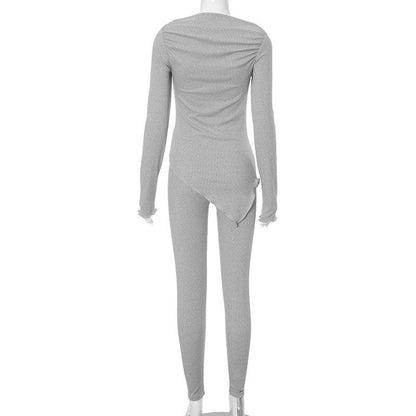 Gracefully Styled Garment for Any Occasion