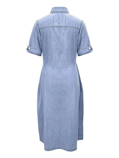 Polished Dress with an Effortless Classic Look