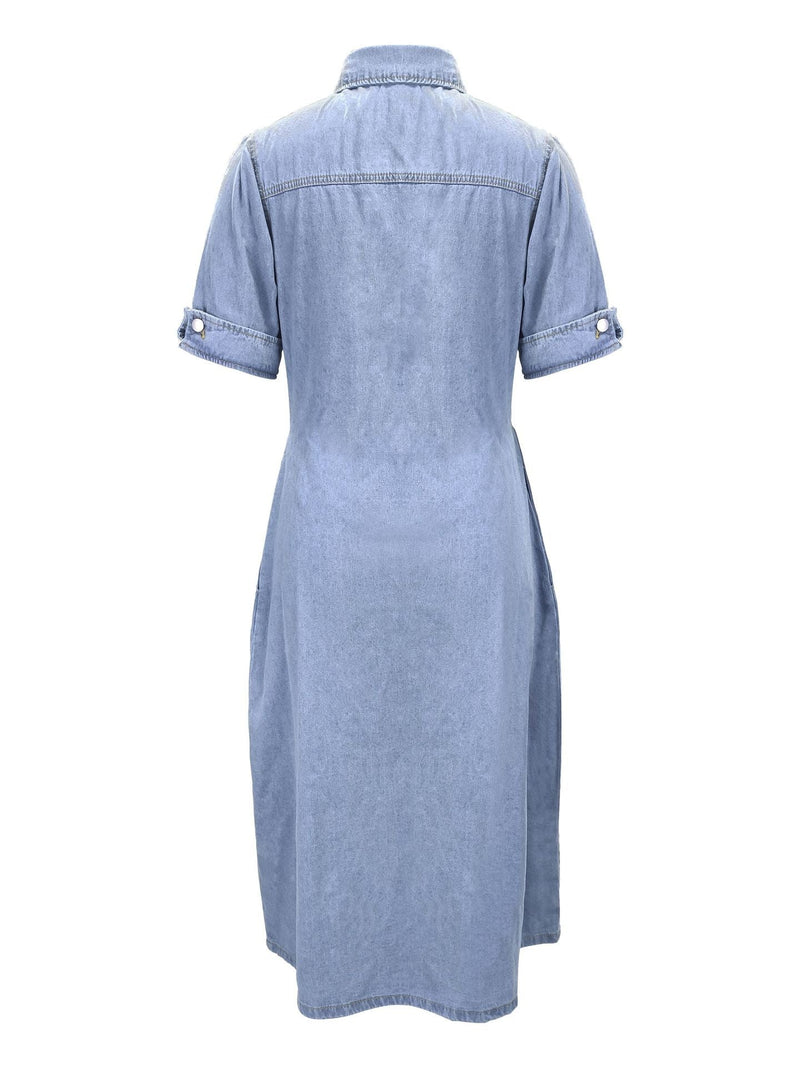 Polished Dress with an Effortless Classic Look