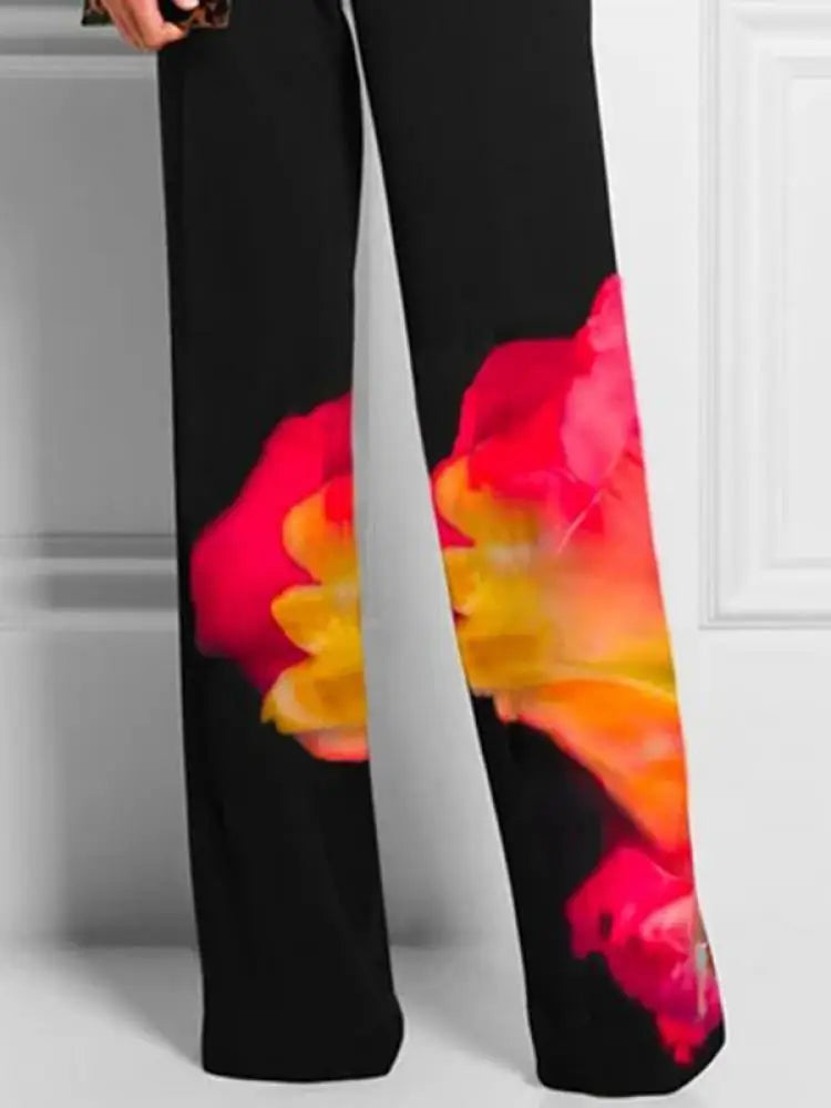 Classic Vintage Pants with a Flattering Fit