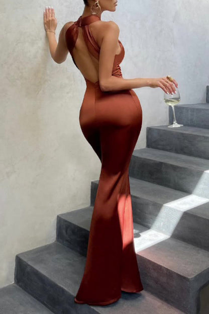 Sophisticated Dress with a Clean Classic Look