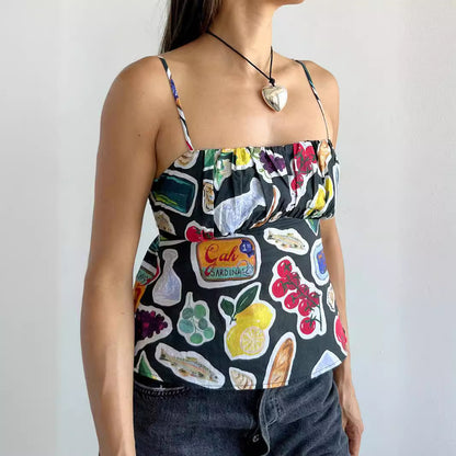A Vintage Style Garment with Delicate Timeless Details